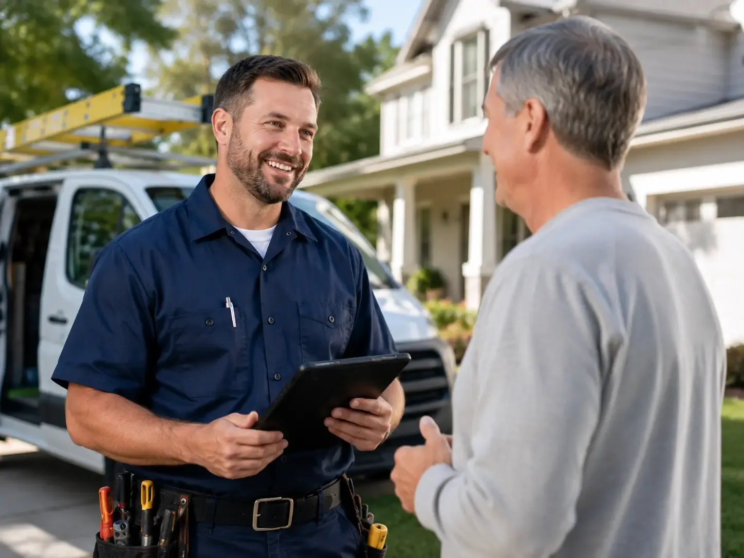 Electrical Panel Upgrade & Replacement in Hillside, CO